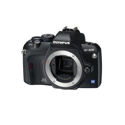 Olympus Camera E420