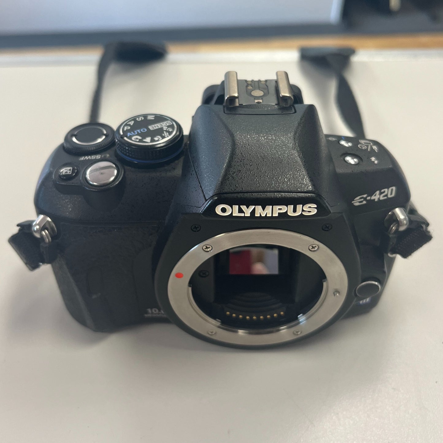 Olympus Camera E420