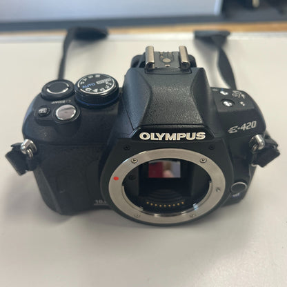 Olympus Camera E420