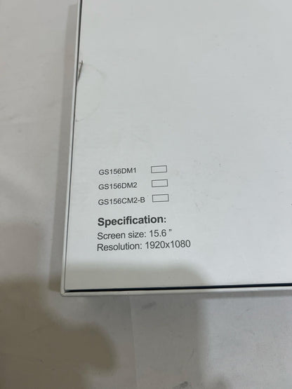 TD Life Portable Monitor