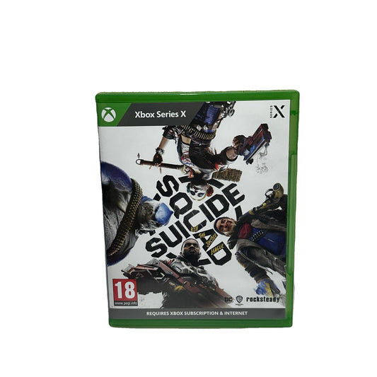 Suicide Squad: Kill the Justice League for Xbox Series X