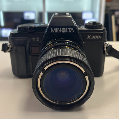 Minolta x-300s