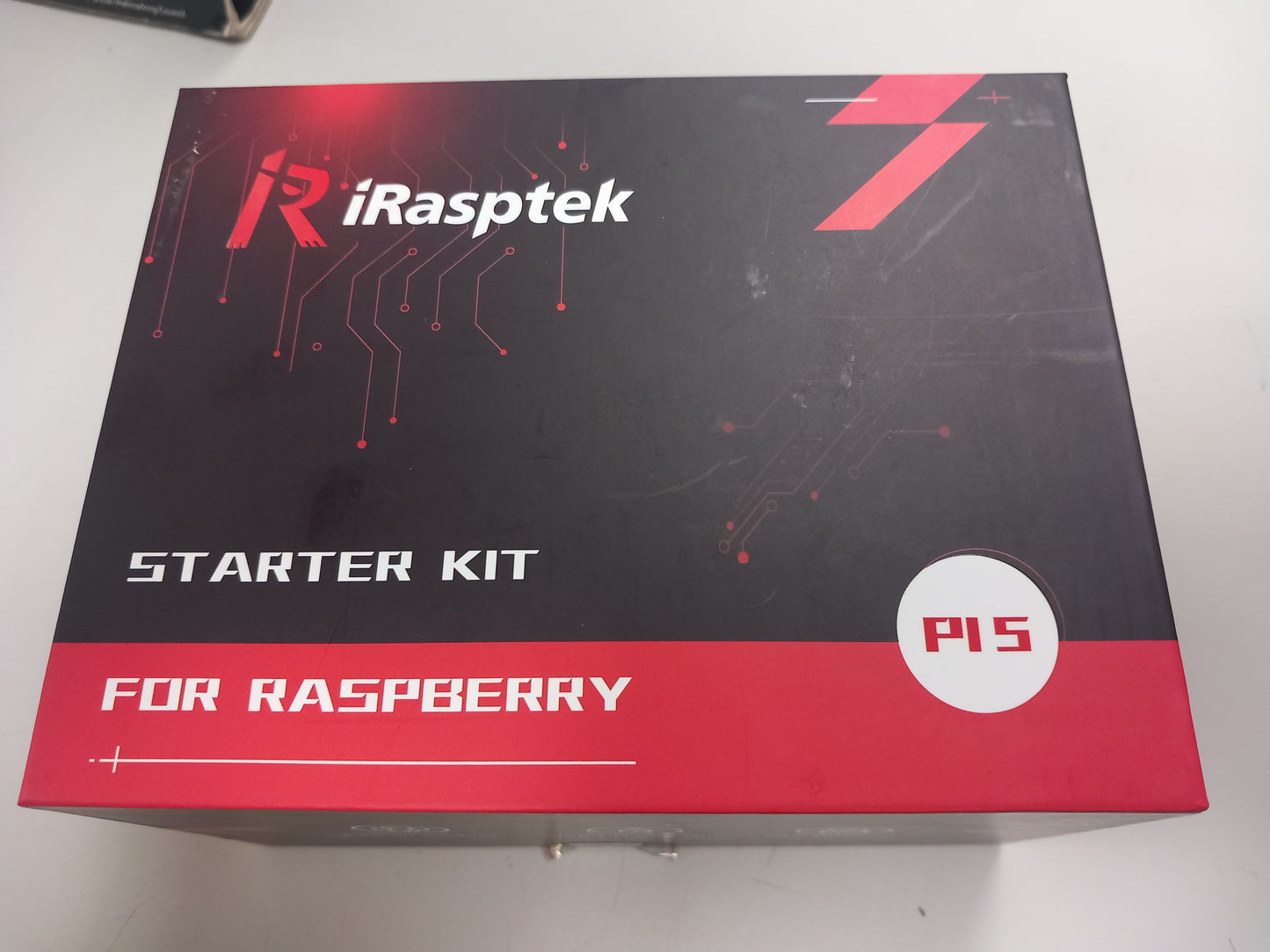 iRasptek P15 Starter Kit