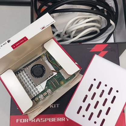 iRasptek P15 Starter Kit