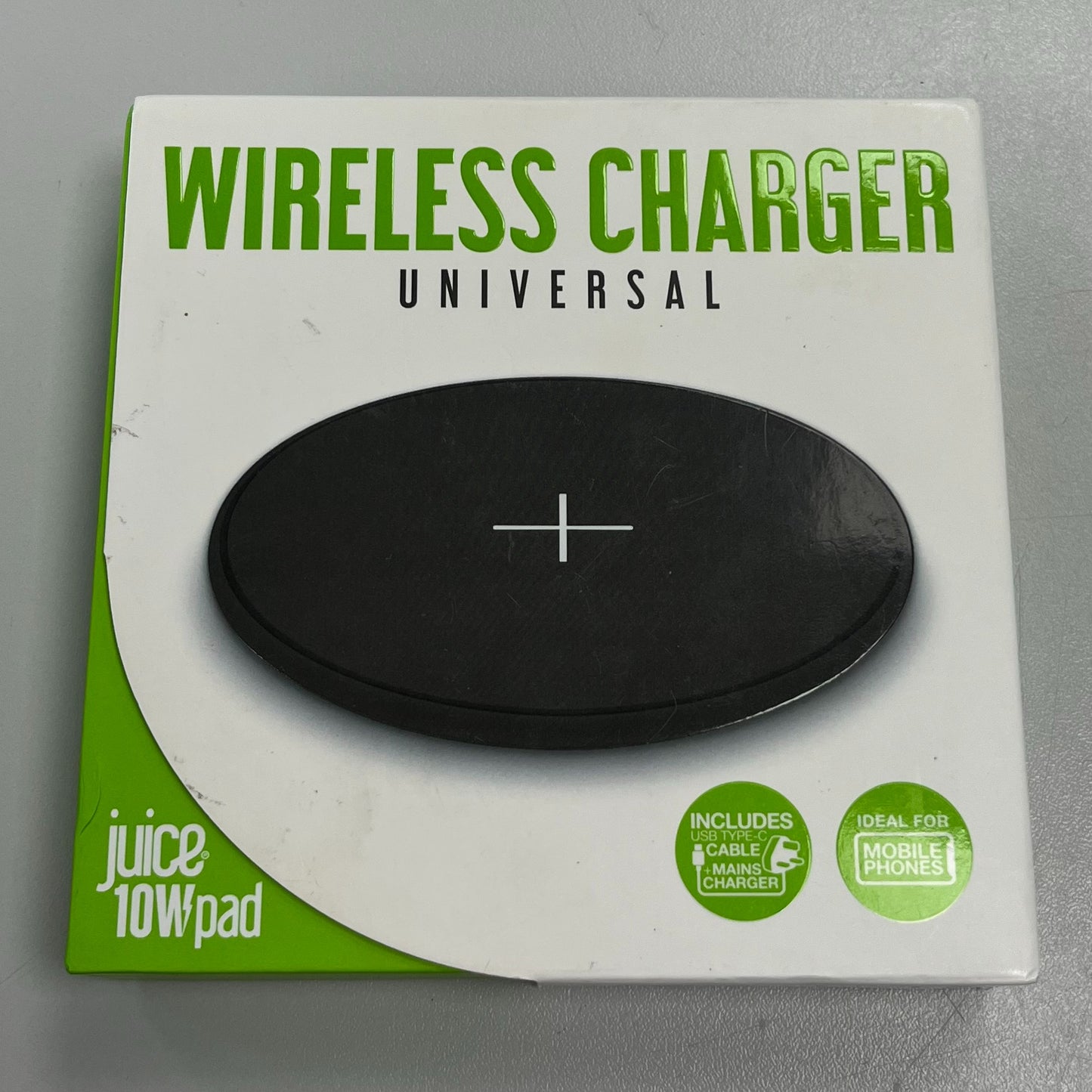 Juice wireless charger