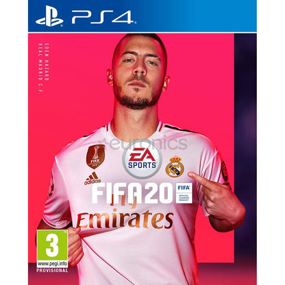 Fifa 20 for PlayStation 4