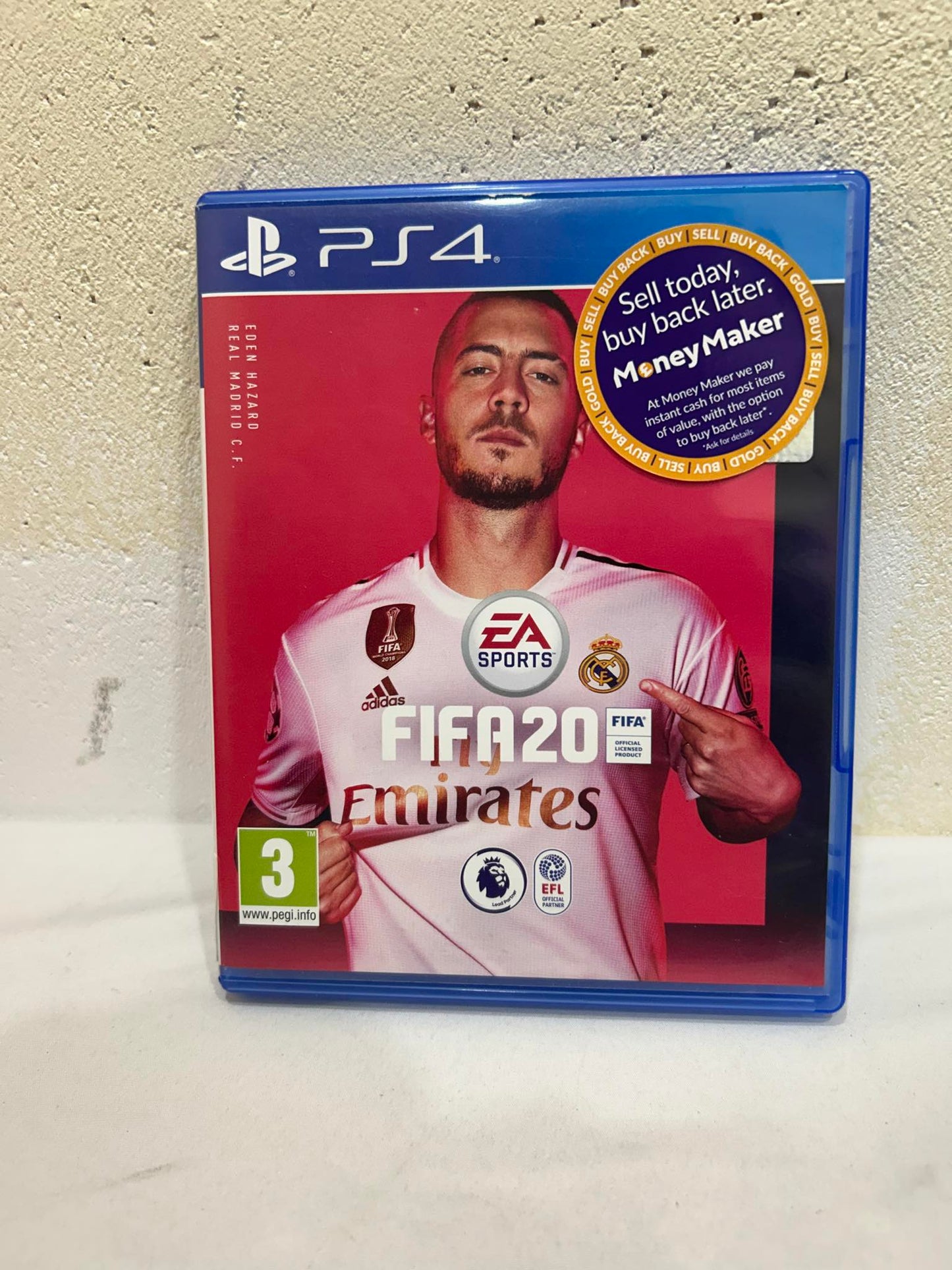 Fifa 20 for PlayStation 4