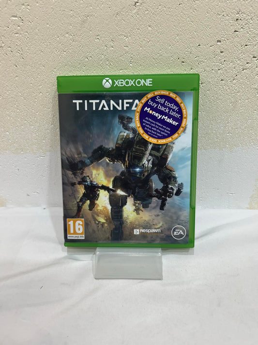TitanFall 2 for Xbox One