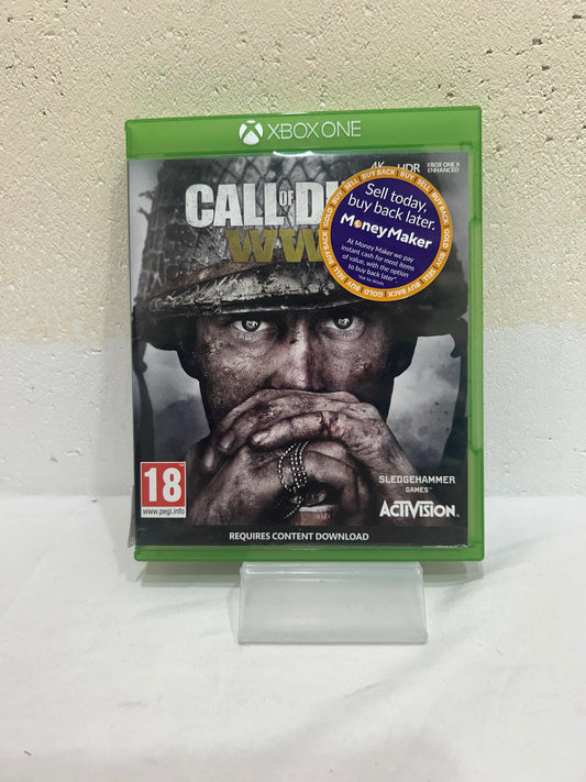 Call of Duty: WWII for Xbox One