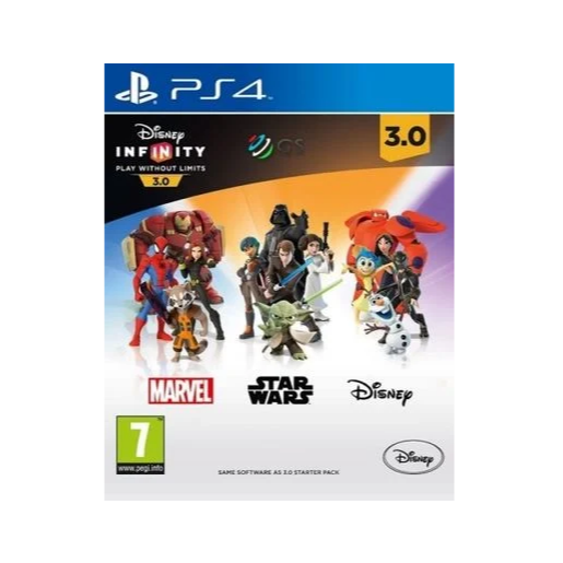 Disney Infinity 3.0