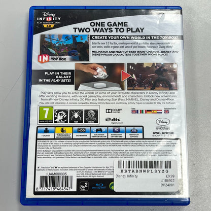 Disney Infinity 3.0
