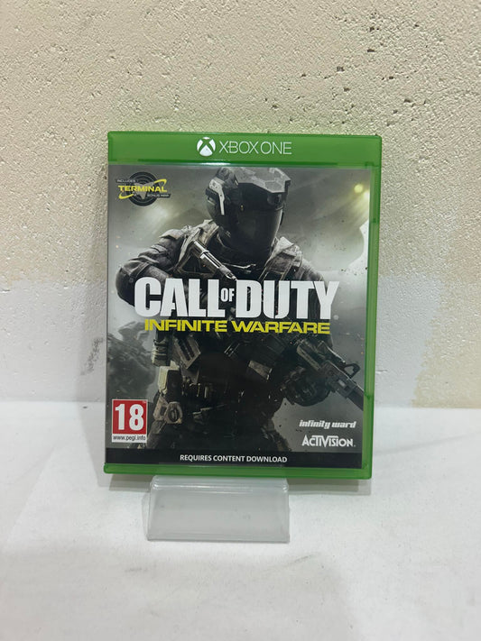 Call of Duty Infinite Warfare for Xbox One