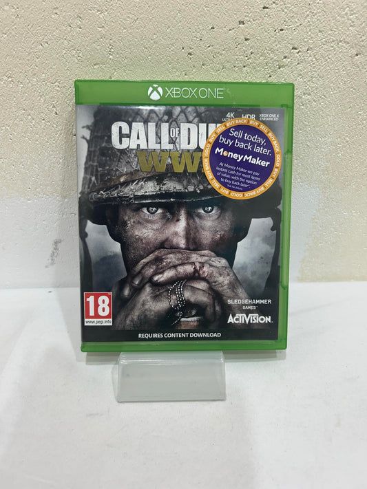 Call of Duty: WWII for Xbox One