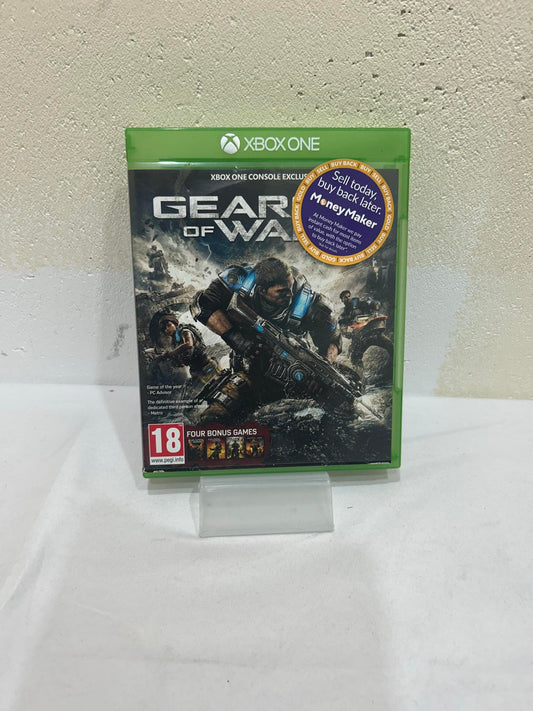 Gears Of War 4 for Xbox One