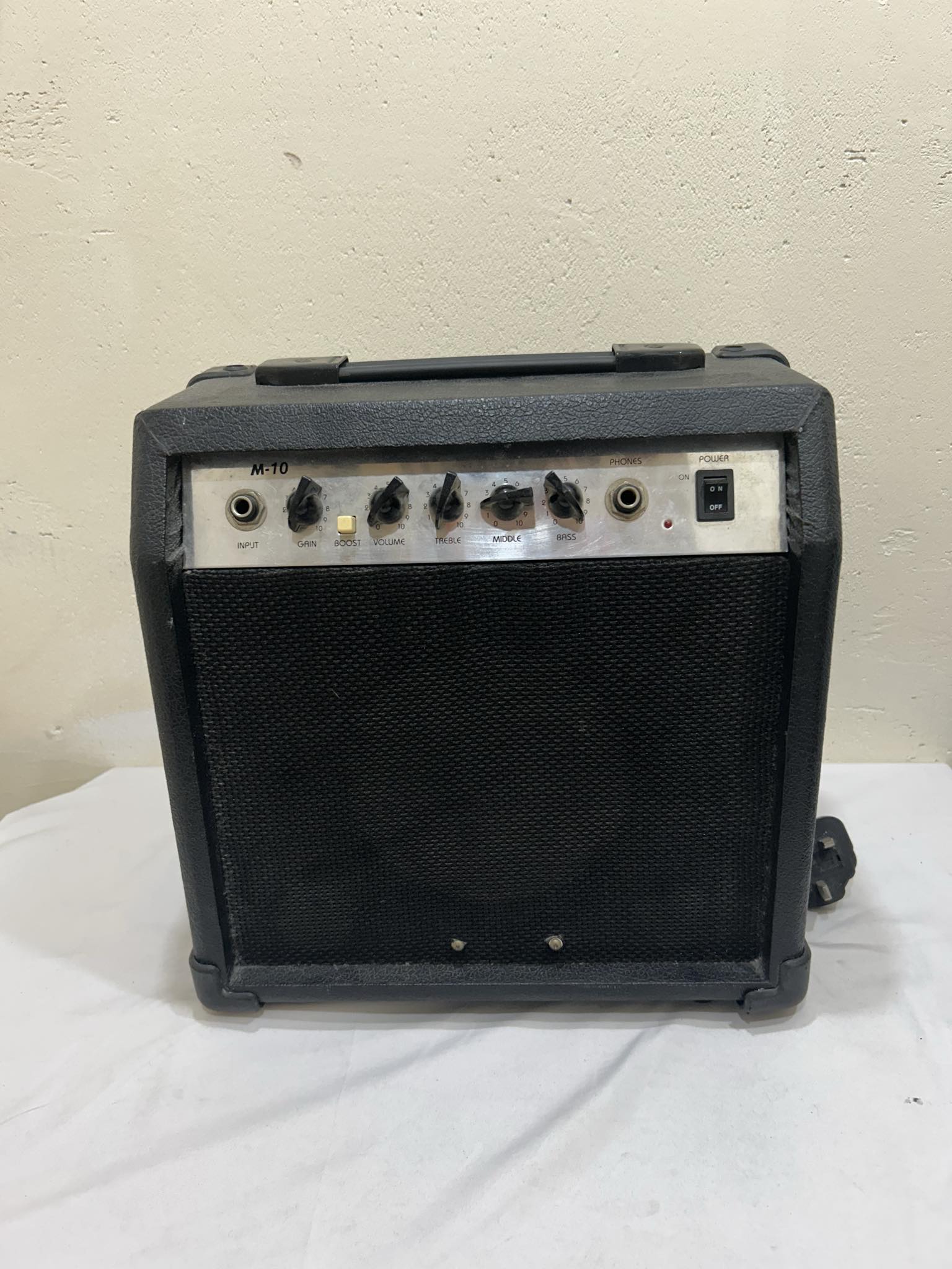 Guitar Amp - EMP M10 Model - Money Maker 