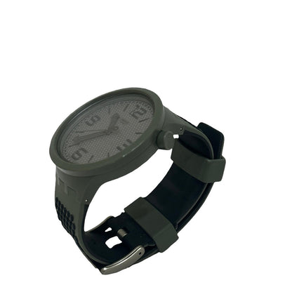 Swatch Green Men's Watch