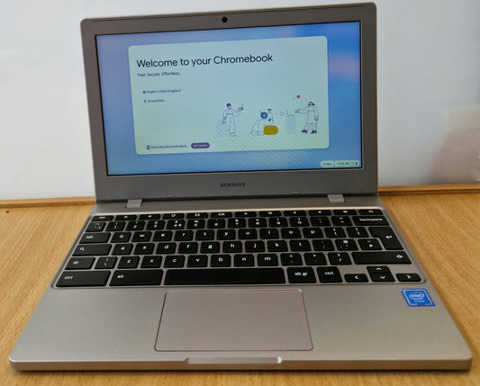 Samsung Chromebook Go 11.6" 4GB 32GB – 12M Warranty