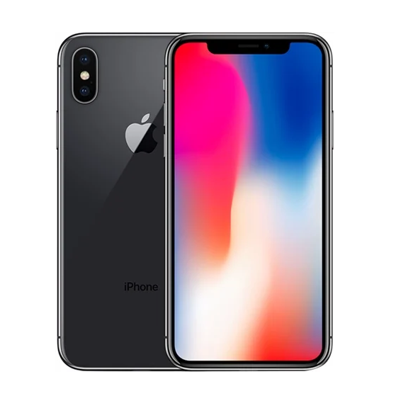 iPhone X