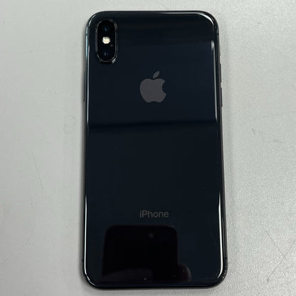 iPhone X
