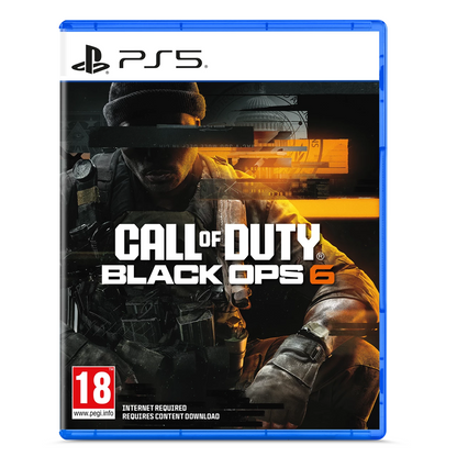 Call of duty Black ops 6 for PlayStation 5