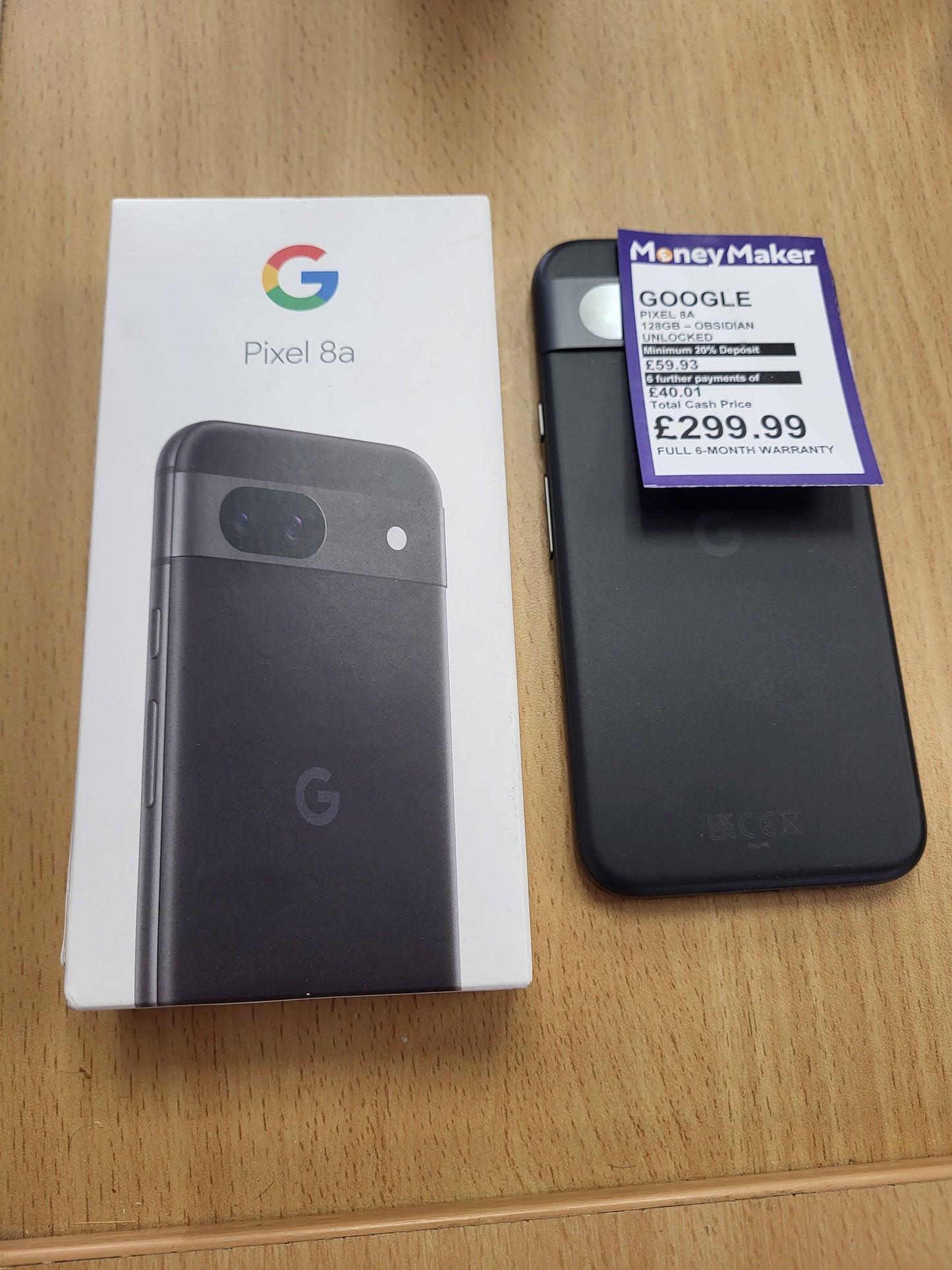 Google Pixel 8a