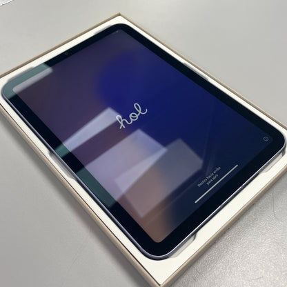 Apple iPad Mini 6th Gen (A2567) 8.3" 256GB - Space Grey, WiFi B