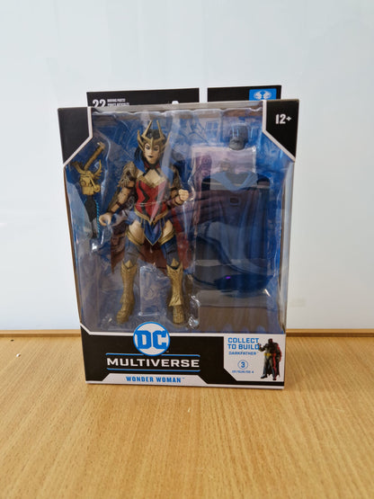 Dark Nights: Death Metal Wonder Woman by McFarlane Toys – Brand New & Sealed