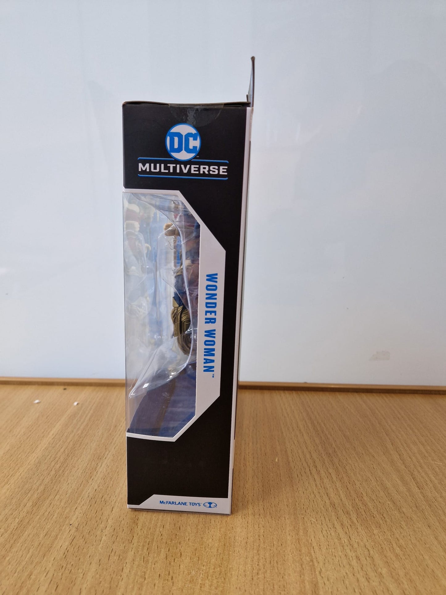 Dark Nights: Death Metal Wonder Woman by McFarlane Toys – Brand New & Sealed