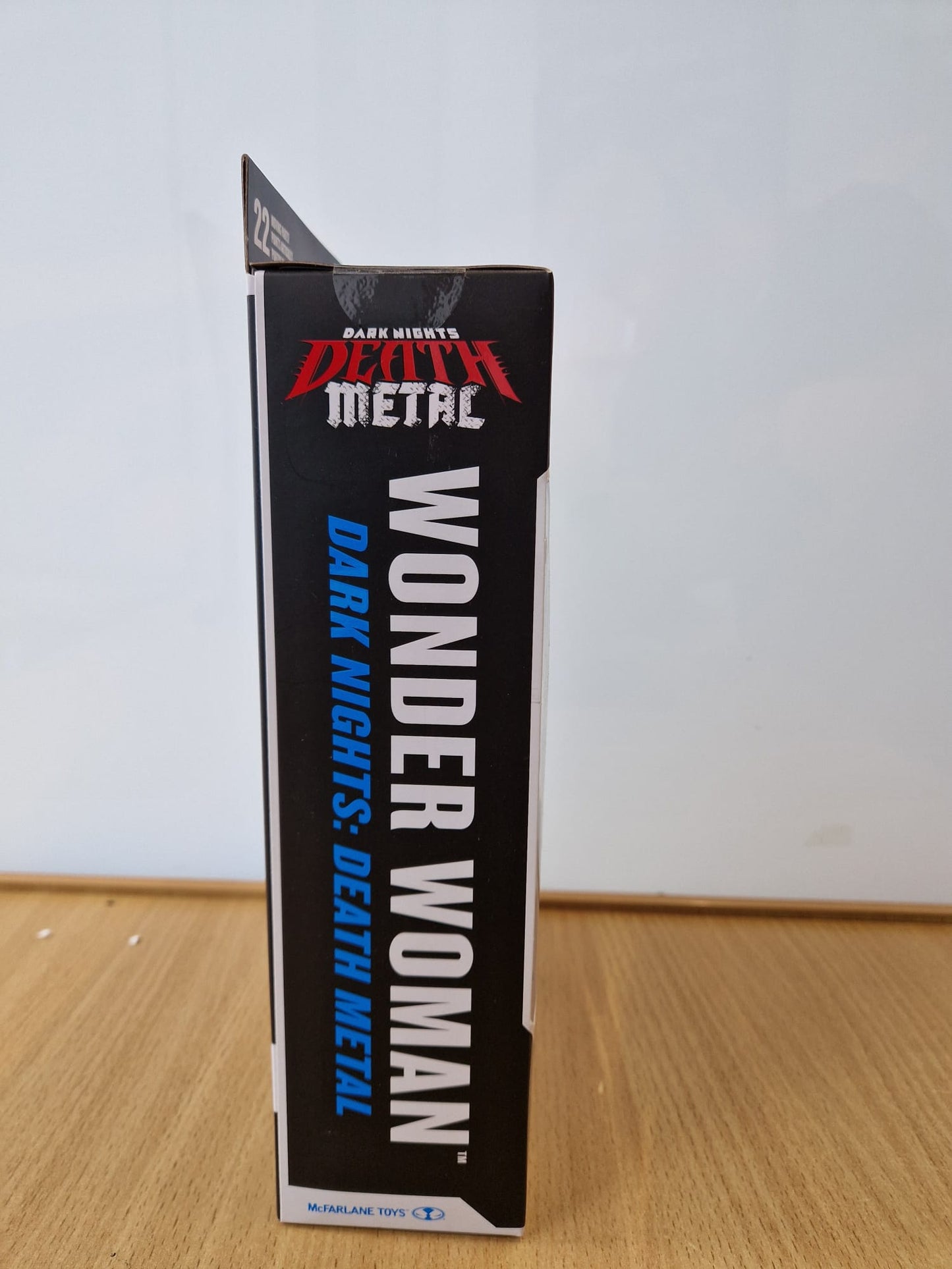Dark Nights: Death Metal Wonder Woman by McFarlane Toys – Brand New & Sealed