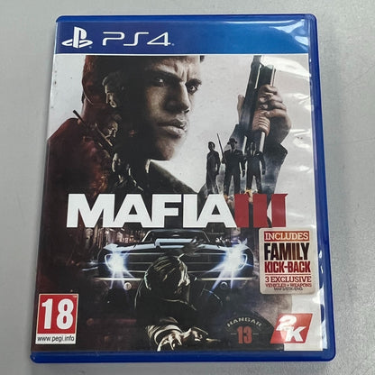 PS4 Mafia 3