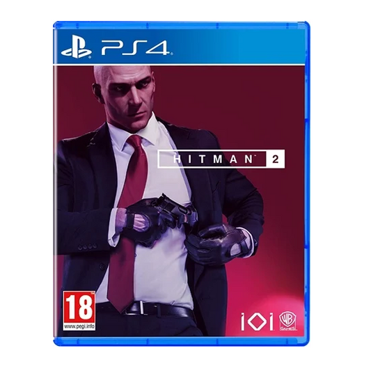 PS4 Hitman 2