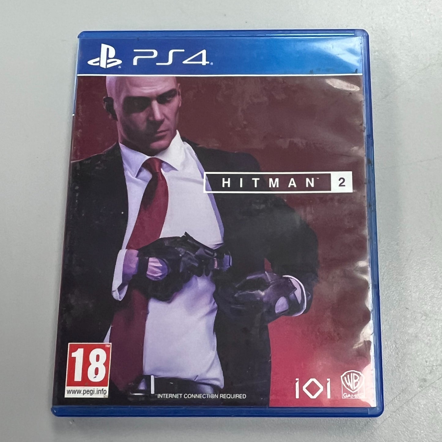 PS4 Hitman 2