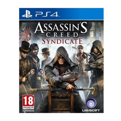 PS4 Assassins Creed Syndicate