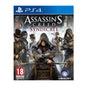 PS4 Assassins Creed Syndicate