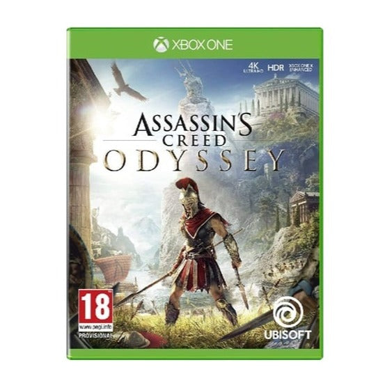 Assassins creed Odyssey