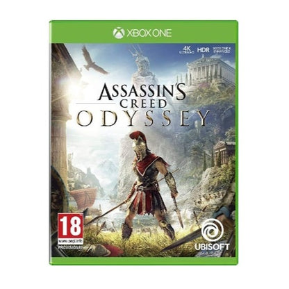 Assassins creed Odyssey