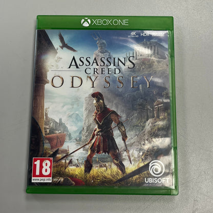 Assassins creed Odyssey