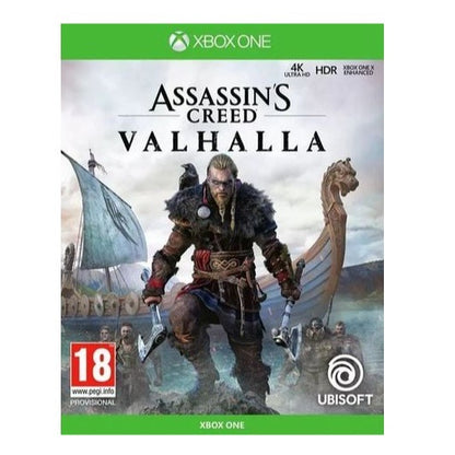Assassins Creed Valhalla
