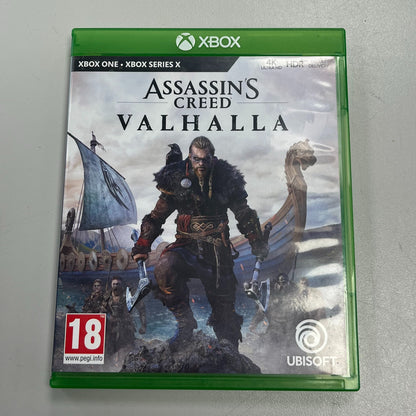 Assassins Creed Valhalla