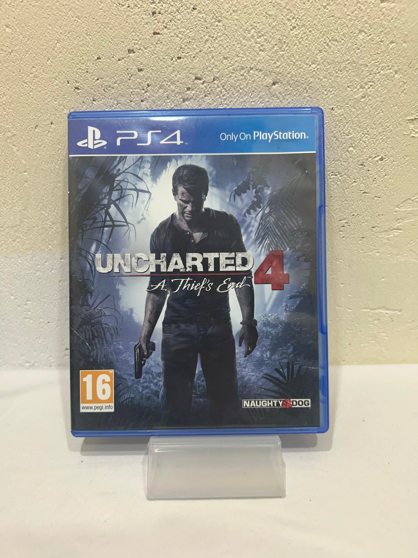 Uncharted 4: A Thief's End for PlayStation 4