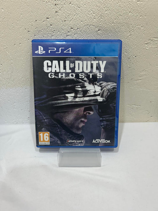 Call Of Duty: Ghosts for PlayStation 4