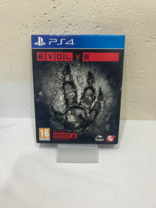 Evolve for PlayStation 4