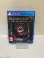 Resident Evil Revelations 2 for PlayStation 4