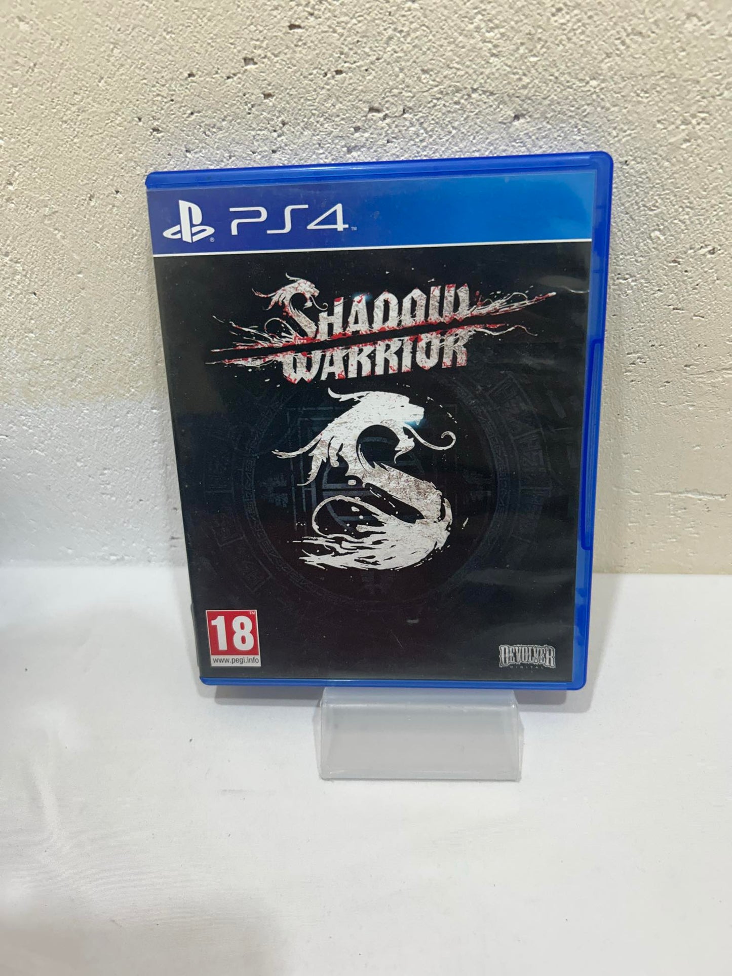 Shadow Warrior for PlayStation 4