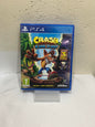 Crash Bandicoot N. Sane Trilogy for PlayStation 4