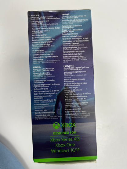 PowerA Advantage Wired Controller - Money Maker 