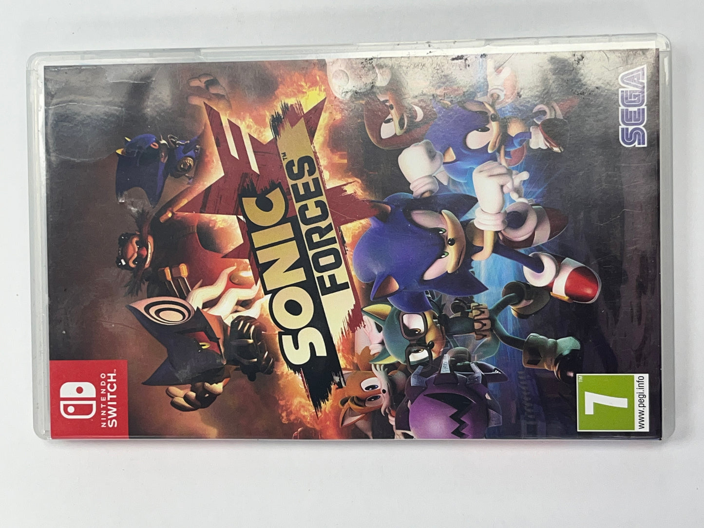 Sonic Forces
