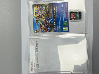 Crash N-Sane Trilogy