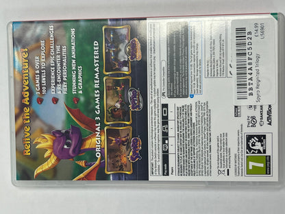 Spyro Reignited Trilogy