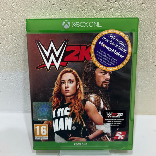 WWE 2K20 for Xbox One